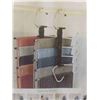 Image 2 : MORALVE Pants Hangers Space Saving - 2 Pack - Non-Slip Multi-Layer 