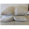Image 2 : 2-Pack Cooling Bed Pillows for Sleeping Shredded Memory Foam Pillows