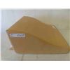 Image 1 : LIGHT BROWN PILLOW  - New or Store Return  