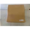 Image 2 : LIGHT BROWN PILLOW  - New or Store Return  