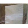 Image 2 : 6' X 5' GREY WHITE AREA RUG - New or Store Return  