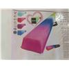 Image 2 : 8FT/9FT/10FT Folding Balance Beam, FINCOME Gymnastics Beam