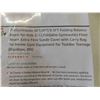 Image 3 : 8FT/9FT/10FT Folding Balance Beam, FINCOME Gymnastics Beam