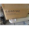 Image 1 : New Control 4500 ARW-077 Abbi Round Vessel Sink Matte Black 