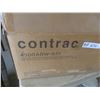 Image 1 : New Control 4500 ARW-077 Abbi Round Vessel Sink Matte Black 