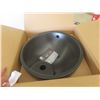 Image 2 : New Control 4500 ARW-077 Abbi Round Vessel Sink Matte Black 