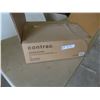 Image 1 : New Control 4500 AHW Amina Square Vessel Sink 