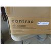 Image 1 : New Control 4500 AHW Amina Square Vessel Sink 