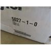 Image 2 : New Kohler 5027-1-0 White Lavatory Sink 23'' 