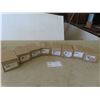 Image 1 : 8 New Laloo Robe Hooks 