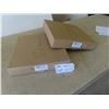 Image 1 : 2 New Laloo Single Glass Corner Shelves 