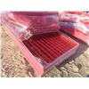 Image 2 : (10) 4ft x 7ft Grid with 7 Shelves Each. 50 in Total. 