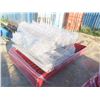 Image 1 : (10) 4ft x 7ft Grid with 7 Shelves Each. 50 in Total