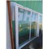 Image 2 : 2 Windows : 70'' x 70'' , 47'' x 72'' 