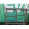 Image 2 : Scaffolding: 3 Uppers, 4 Braces. 