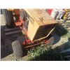 Image 2 : Case 444 Hydraulic Drive Garden Tractor (Not Running). Was Parked 