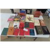 Image 1 : Stephen King Novels, Birds of the Northern Forest, Jane Eyre, Sherlock Holmes, McBeth, Romeo & Julie