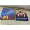 Image 2 : The Prairies, Wheat Kings, Blue and Gold, Italians in Winnipeg Coffee Table Books 