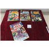 Image 1 : Marvel Starwars Volume 1 #21,#42,#28,#30