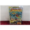 Image 1 : Marvel The Invaders Volume #1 Year 1975, 