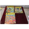 Image 2 : Disney Land Magazine 1972-74 Year Dumbo#117