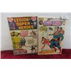 Image 1 : D.C Lois Lane #109 .15 cent & D.C. Legion of Super 