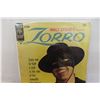 Image 2 : Gold Key Walt Disney Zorro #6 year 1967 12 cents 