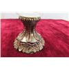 Image 2 : Vintage Pinwheel Hand Cut Crystal Design Table