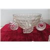 Image 2 : Jubilee 26 Piece Punch Bowl with 12 Glasses, 
