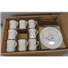 Image 1 : Dinner Set 915R Dawn By Westminster 