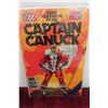 Image 2 : Comley Comics Capt Canuk Vol. 1 #2, 1975 .55cent  Board and Bag also Volume 1 #1 