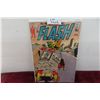 Image 1 : D.C. Flash #199 1970 Year, 15cent Board and Bag 