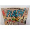 Image 2 : D.C. Flash #199 1970 Year, 15cent Board and Bag 