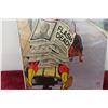 Image 3 : D.C. Flash #199 1970 Year, 15cent Board and Bag 
