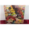 Image 3 : Marvel GunHawks Volume 1 #4, 1973 Year, 20cent Board and Bag 