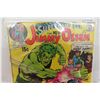 Image 2 : D.C. Jimmy Olsen the D. N. Alien Volume 1 #136, 1971 Year, 15cent Board and Bag V.F.