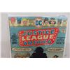Image 2 : D.C. The Justice League of America Volume 16 #123 1975 Year .25cent Board and Bag