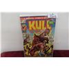 Image 1 : Marvel Kull The Conquerer Volume 1 #10 1973 year .20cent Board and Bag V.F.