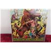 Image 3 : Marvel Kull The Conquerer Volume 1 #10 1973 year .20cent Board and Bag V.F.