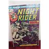 Image 2 : Marvel Knight Rider Vol.1 #2, #3. 1974 Year. 25cent  Board and Bag
