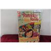 Image 1 : Charlton Comics The Partridge Family Volume. 3 #20 .25cent Board and Bag V.F.