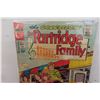 Image 2 : Charlton Comics The Partridge Family Volume. 3 #20 .25cent Board and Bag V.F.