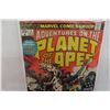 Image 2 : Marvel Planet of the Apes Volume 1 #1 1975 Year, 25cent Board and Bag V.F. Rare 