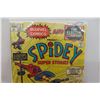 Image 2 : Marvel Spidey Volume. 1 33 1974 Year .35cent Board and Bag