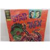 Image 2 : Gold Key Star Trek #24 1974 Year .20cent Board and Bag