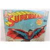 Image 2 : D.C. SuperMan #229 1970 Year .15cent Board and Bag V.F.