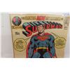 Image 2 : D.C. SuperMan #240 1971 Year .15 Cent Board and Bag V.F.