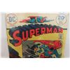 Image 2 : D.C. SuperMan Volume 36 #275 1974 Year .20cent Board and Bag V.F.