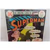 Image 2 : D.C. SuperMan Volume 37 #288 1975 Year .25cent Board and Bag
