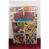 Image 2 : D.C. Four Star Spectacular  Volume 1 #1 #2 1976 Year .50cent Board and Bag V.F.